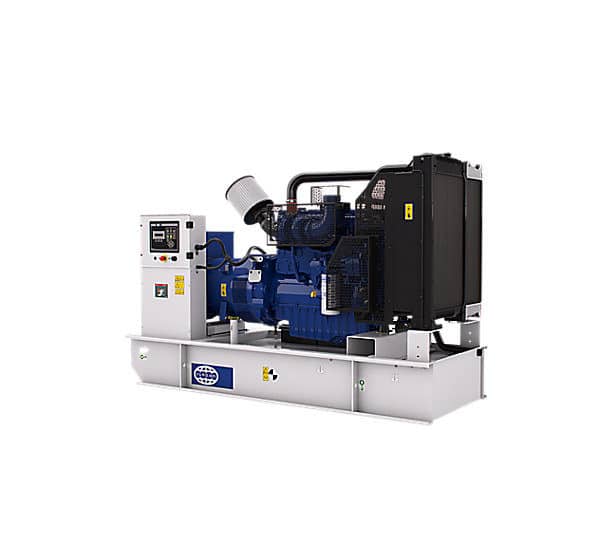 FG Wilson P250-5 Diesel Generator - Model: P250-5