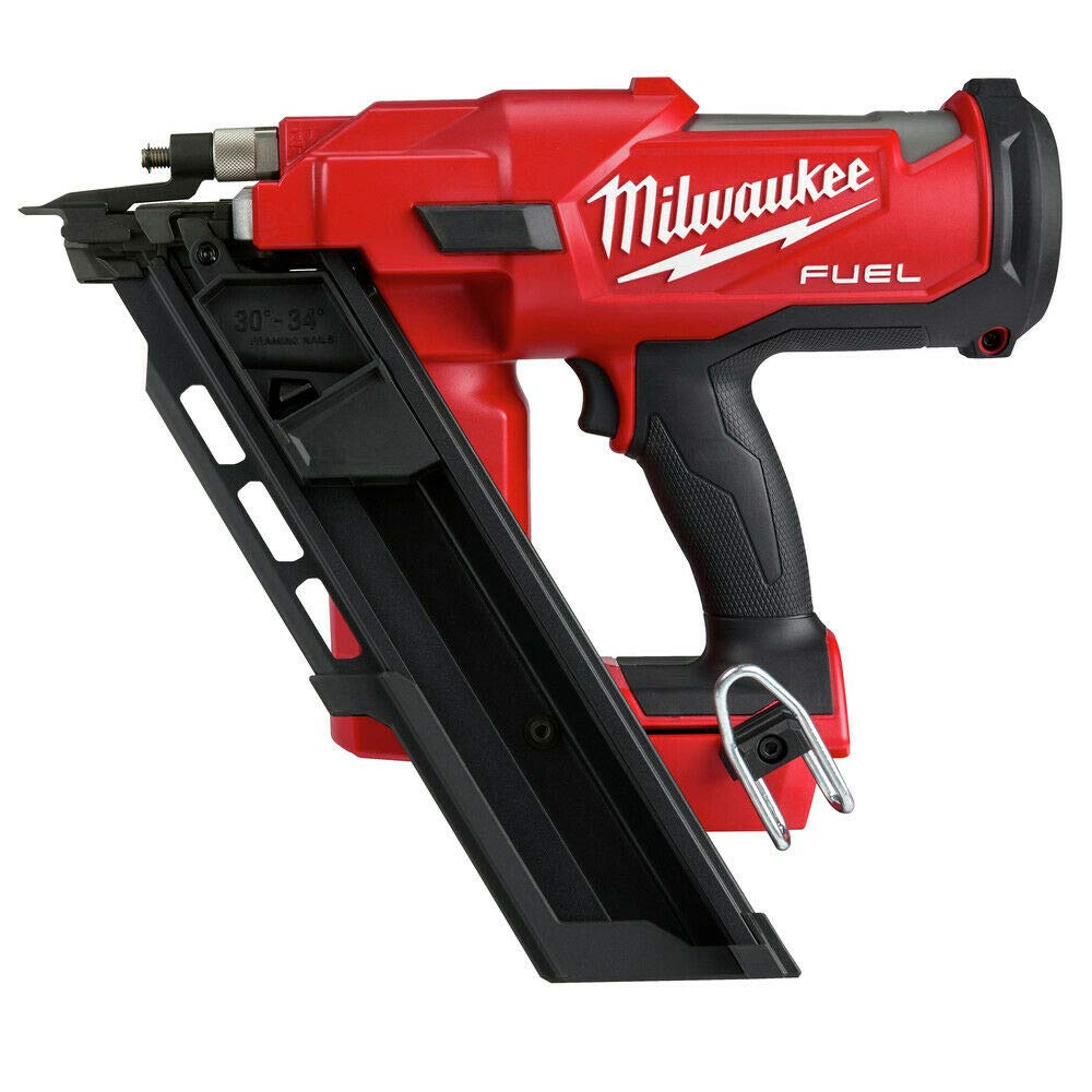 Milwaukee 2745-20 M18 FUEL 30-Degree Framing Nailer