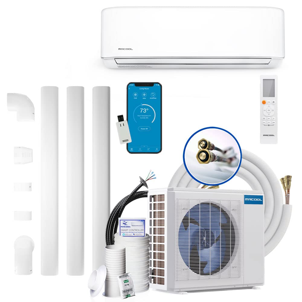 MrCool DIY Series Mini Split Heat Pump