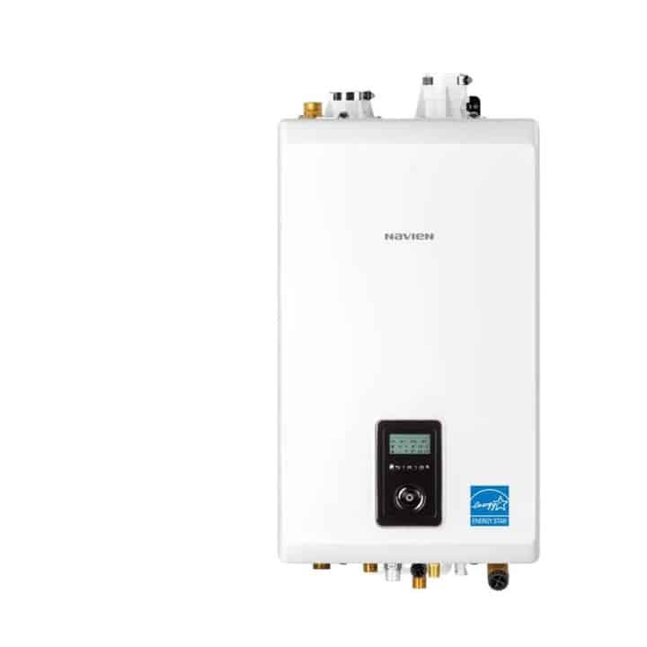 Navien NCB Combi Boiler Series