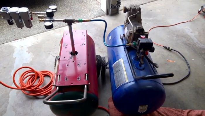 Increase CFM on Air Compressor How to Increase CFM on Air Compressor