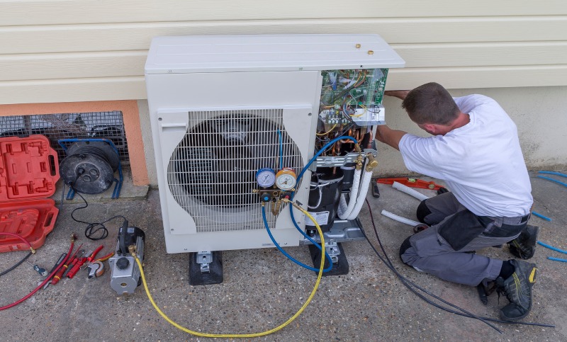 Replacing a Compressor in an Air Conditioner How to Increase CFM on Air Compressor