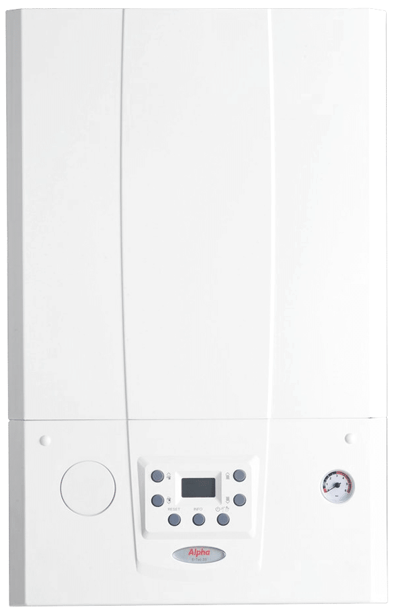 Alpha E-TEC 28KW Combi Boiler