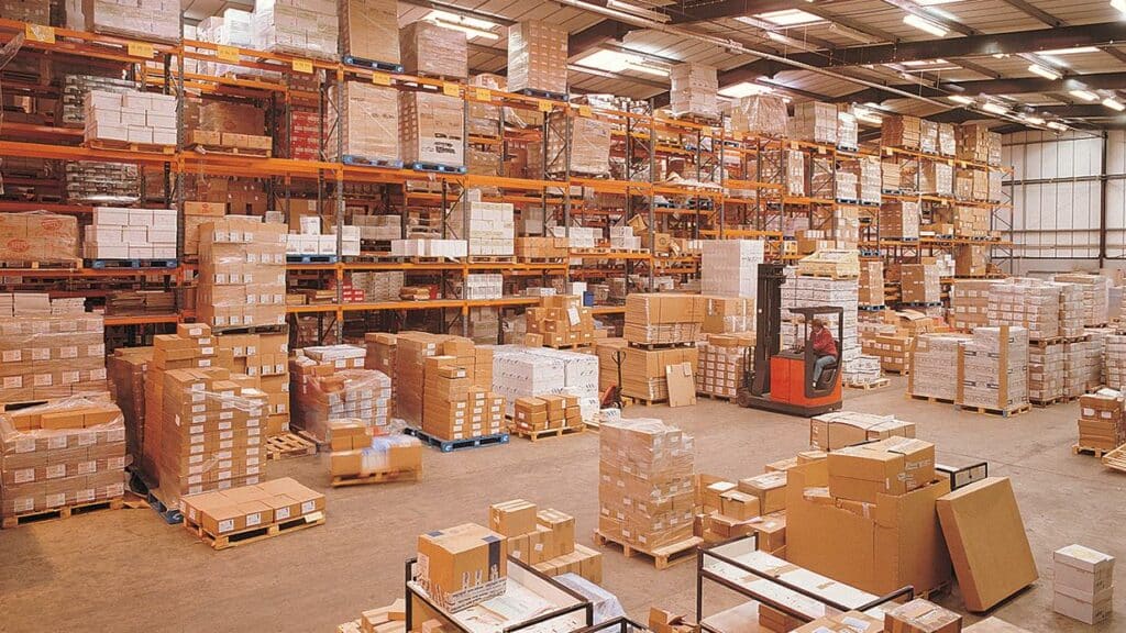Optimize Safety in Your Warehouse