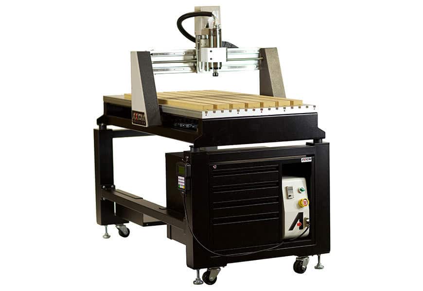 Axiom Precision AR8 Pro+ CNC Router