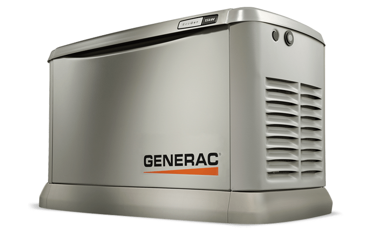 Generac EcoGen Series 15kW Model 7163