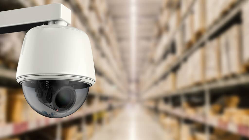 Video Security in Modern Manufacturing Processes