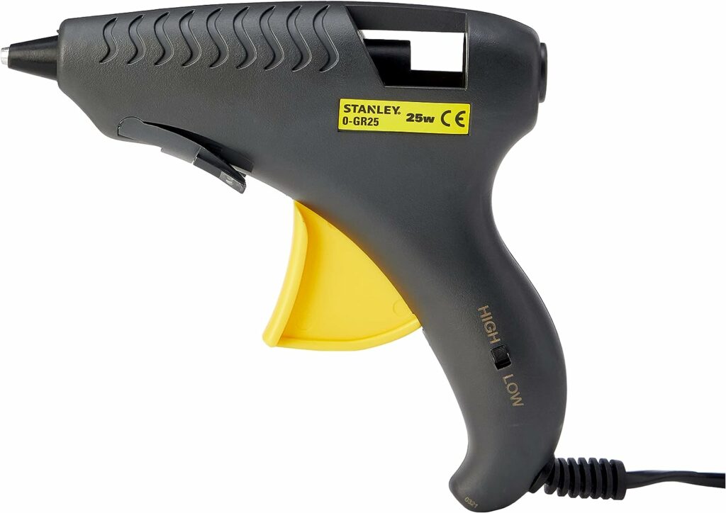 15 Types of Glue Guns