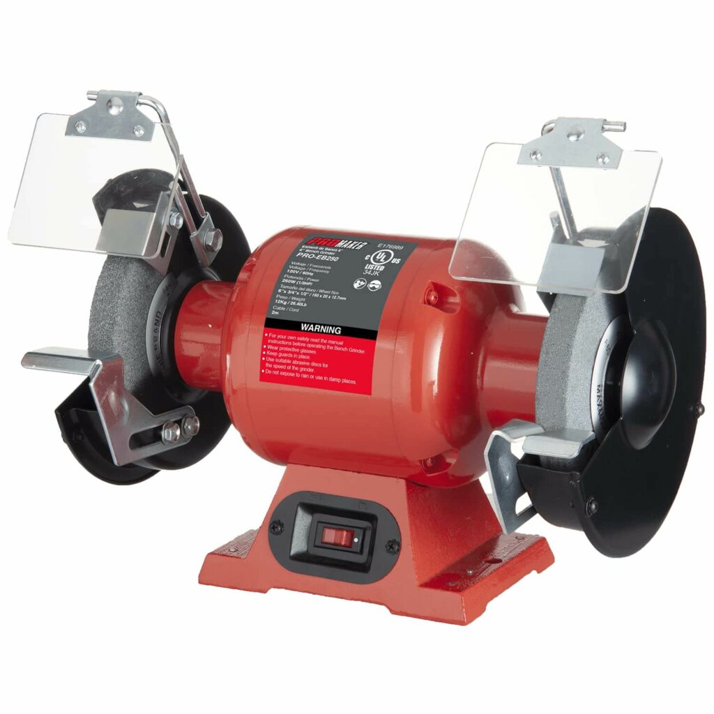 A discount bench grinder