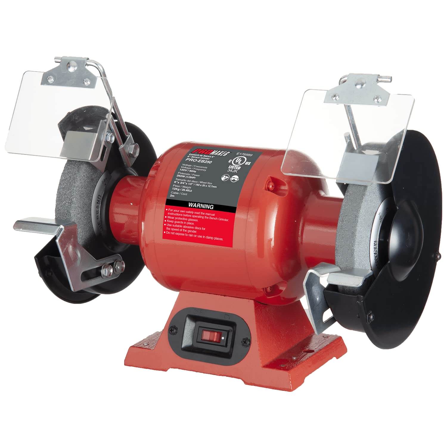 9 Types of Bench Grinders + Table with Characteristics and Usage Linquip