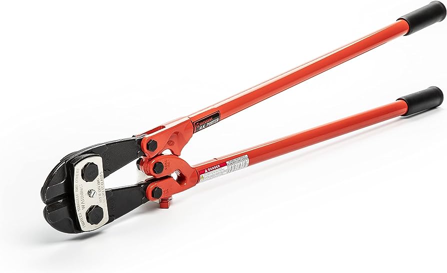 7 Types of Bolt Cutters + Features & Advantages Linquip