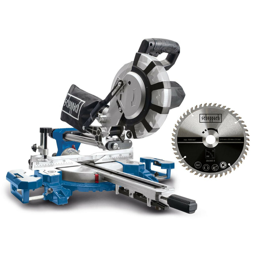 Electric saw top for metal