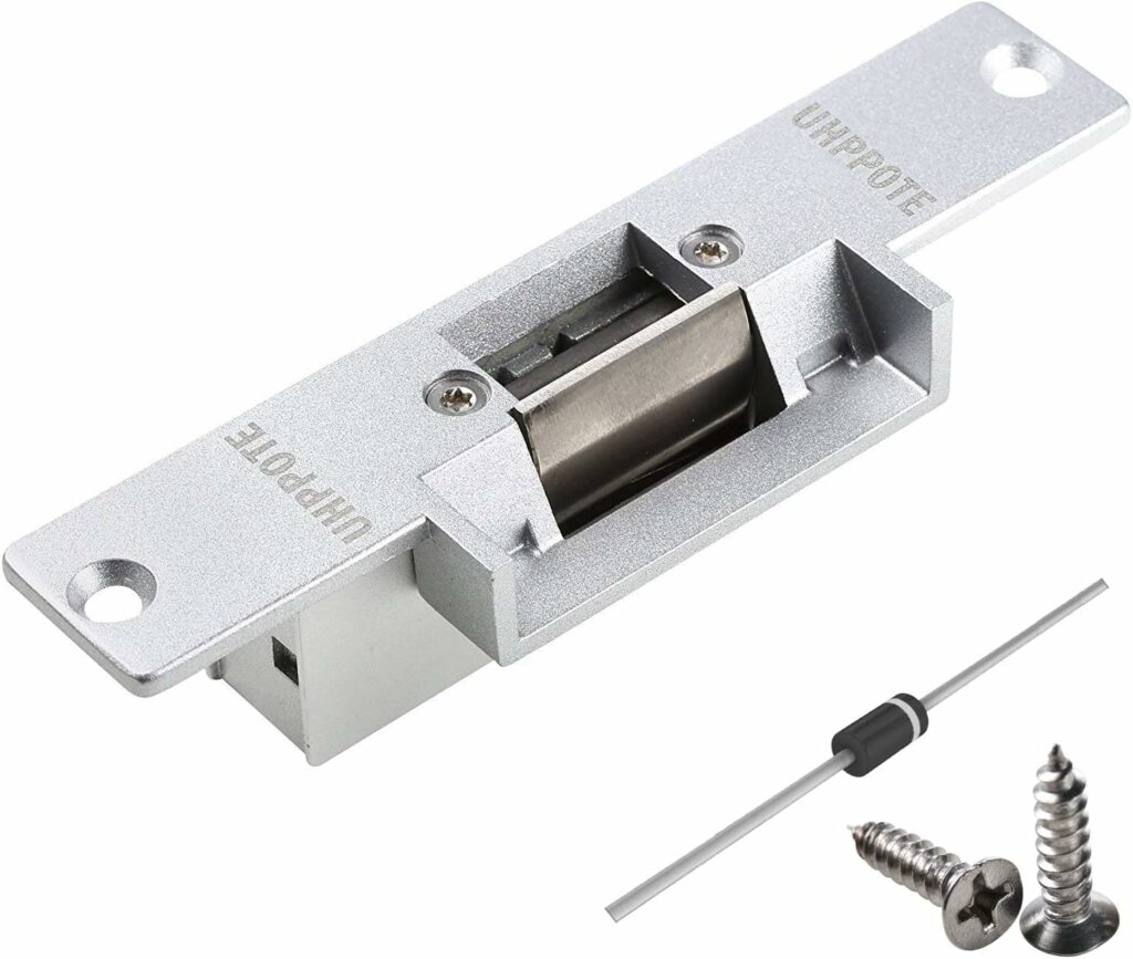 Advanced Electronic Locks-Locks