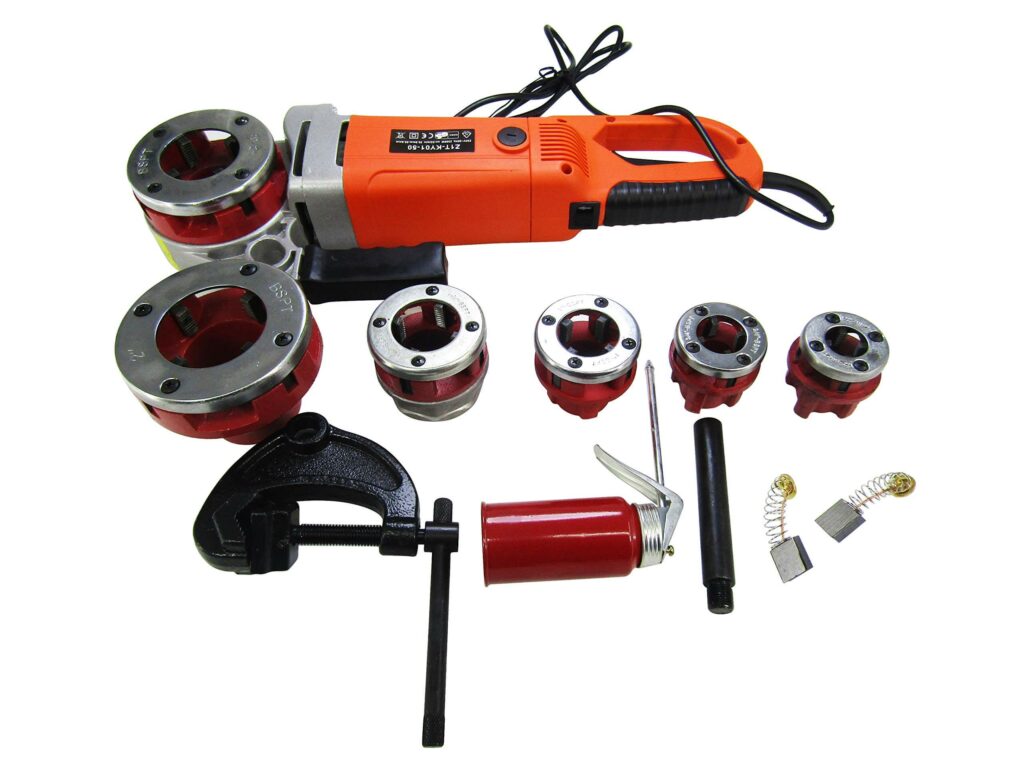 Power-driven Threading Tools-Electric Threaders