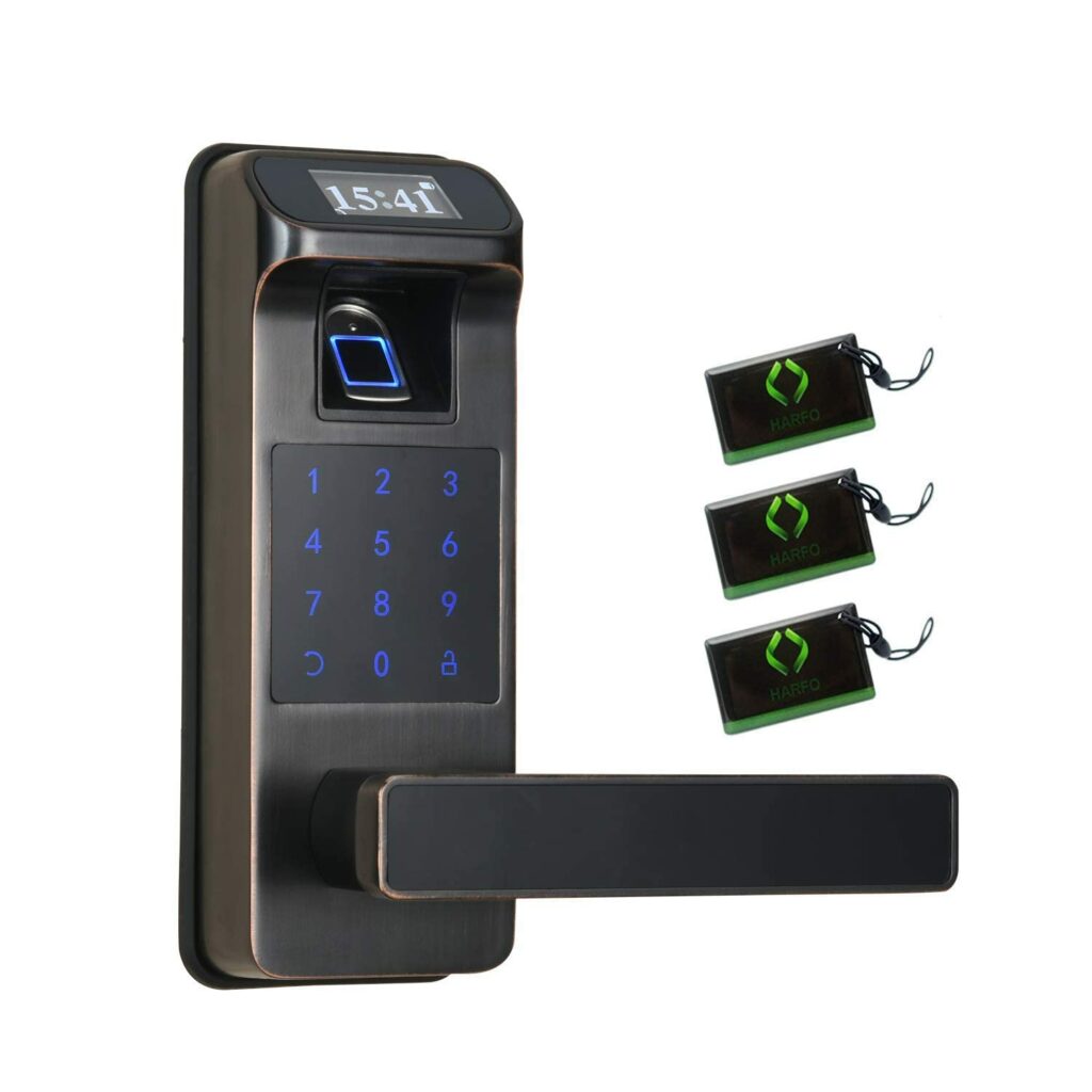Electronic Locks