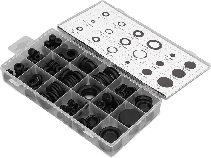 Heat-resistant Grommets