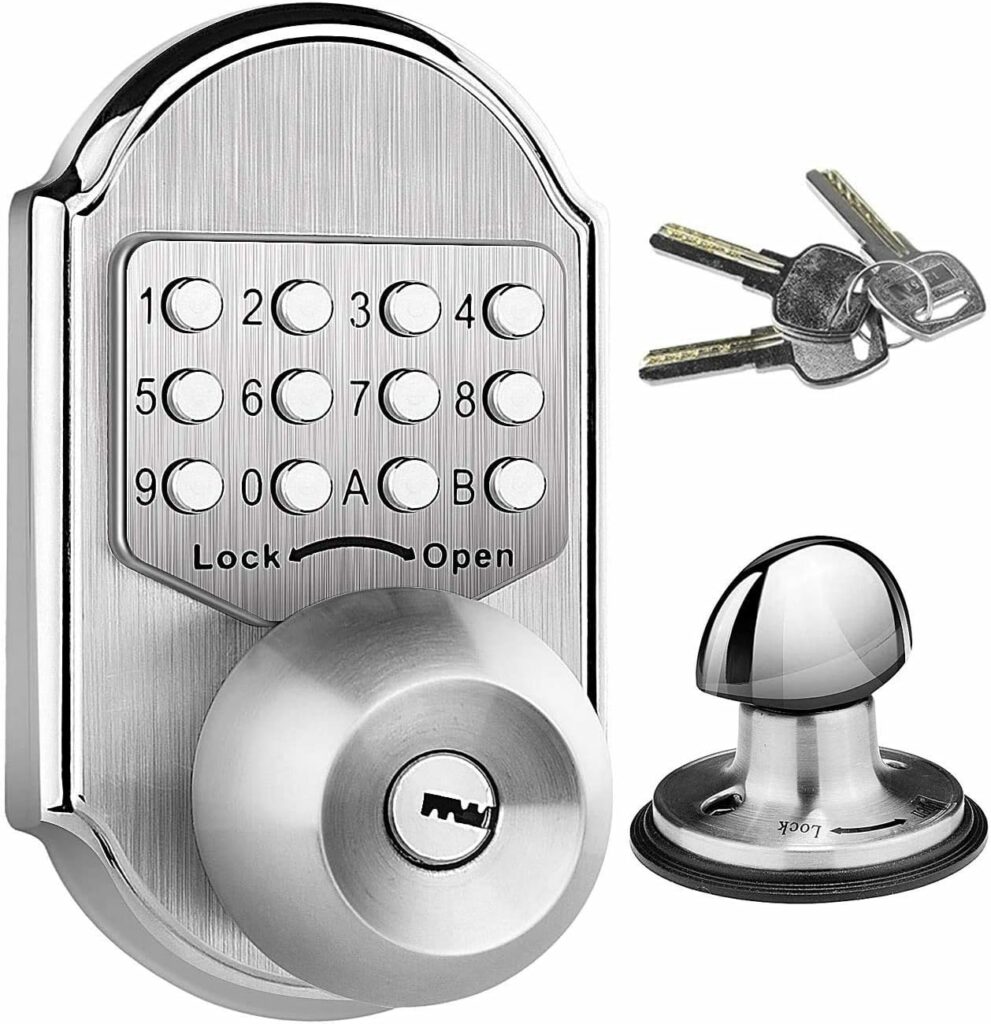 High-Security Locks
