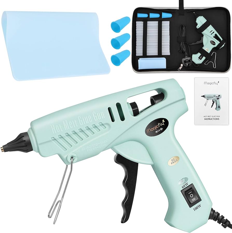 15 Types of Glue Guns With Characteristics and Usage Linquip