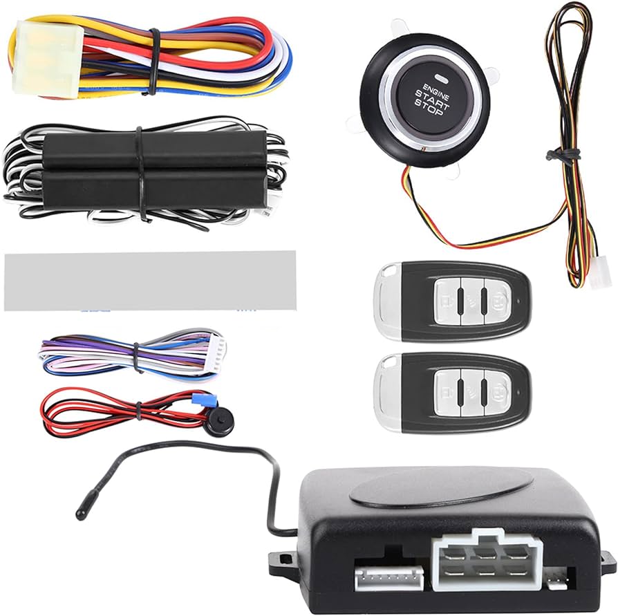 Keyless Systems 