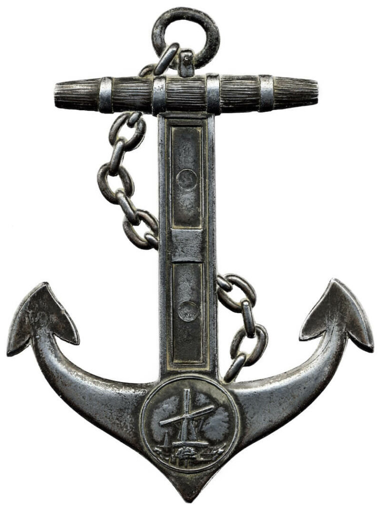 Marine Anchors