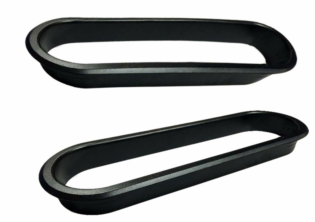 Oval Grommets