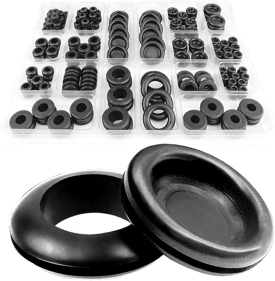 Plastic Grommets