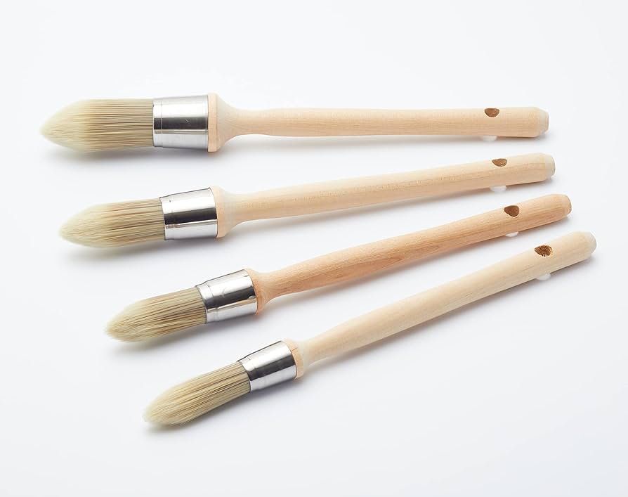 14 Types of Paint Brushes With Features & Usage Linquip