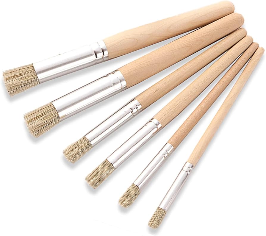 14 Types of Paint Brushes With Features & Usage Linquip