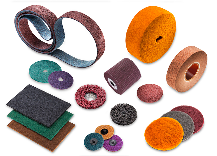 Abrasive shop