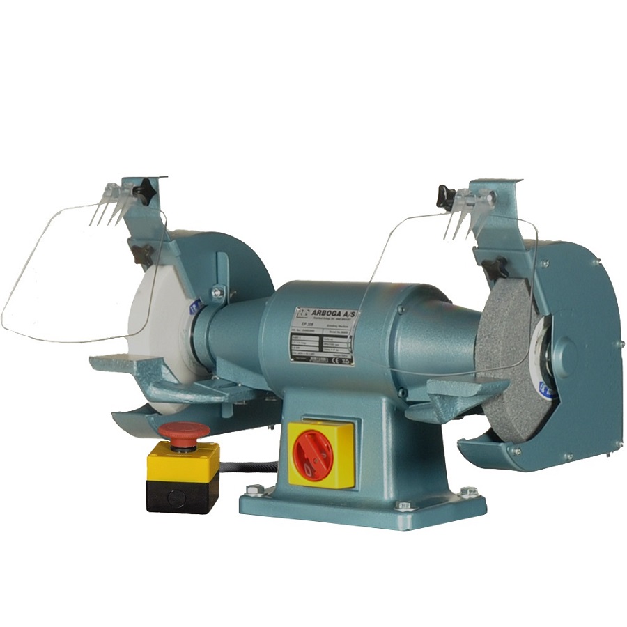 Types of Grinding Machines