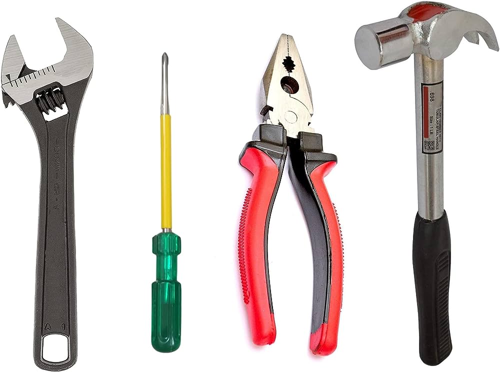 Types of Hand Tools