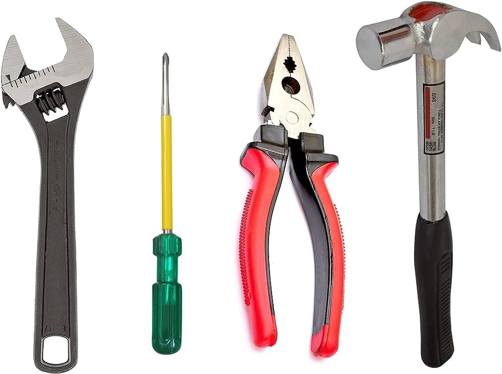 11 Types of Hand Tools And Their Usage