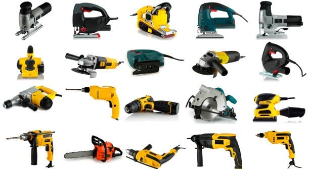Types of Power Tools