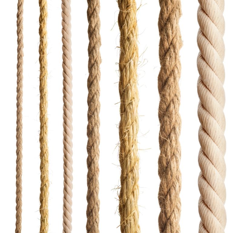 Types of Ropes