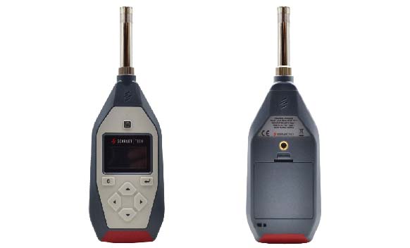 Types of Sound Meters