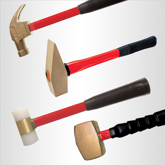 Types of Striking Tools