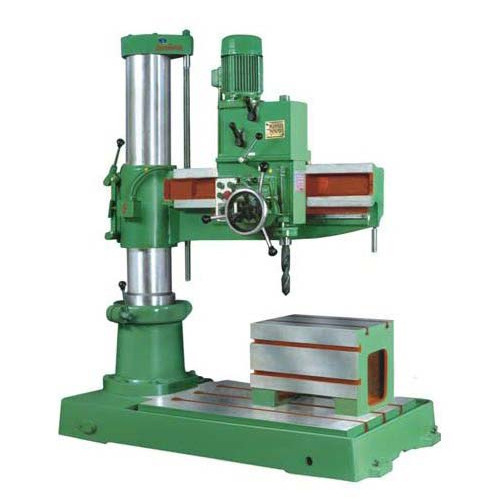 Types of drilling machines