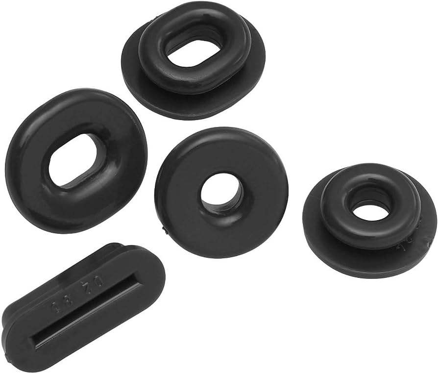 Types of grommets