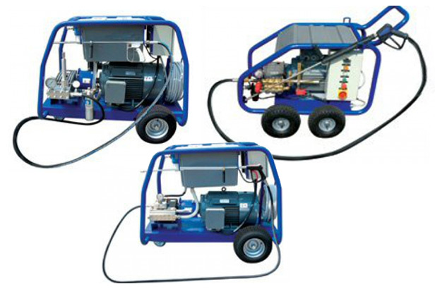 Ultra high pressure washer discount