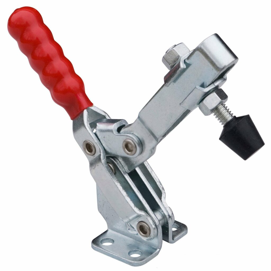 The Beginner's Guide to Toggle Clamps, Hardware
