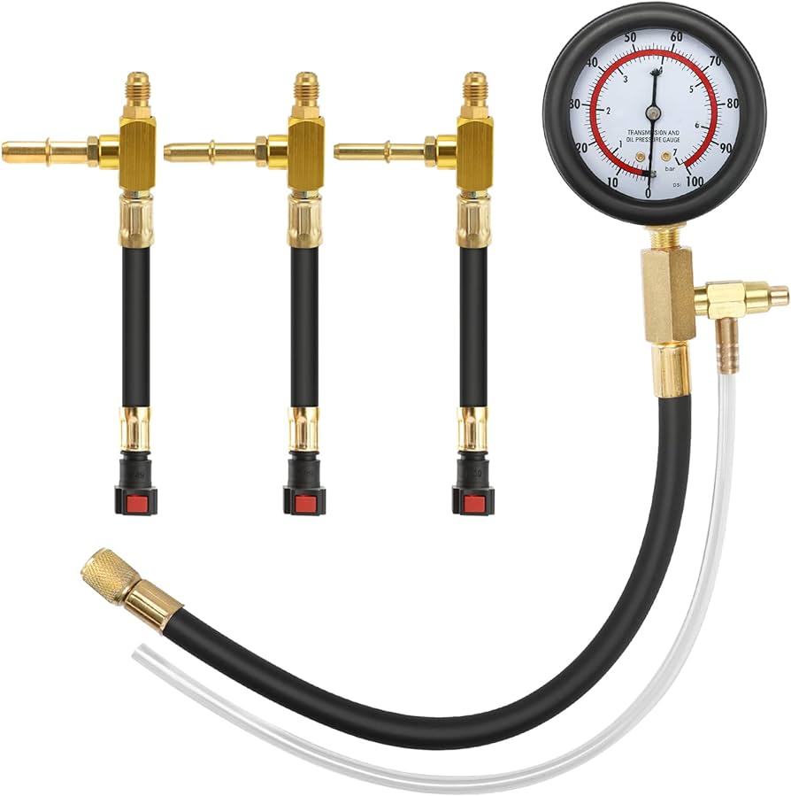 Advanced Diagnostic Equipment-Fuel Pressure Testers
