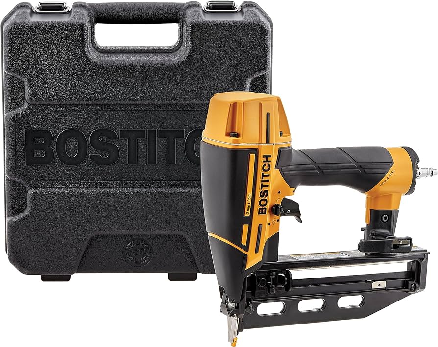 Pneumatic Nailer Types at Carl Martin blog