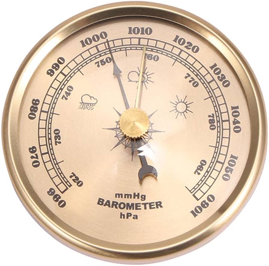 tool used to measure air pressure
