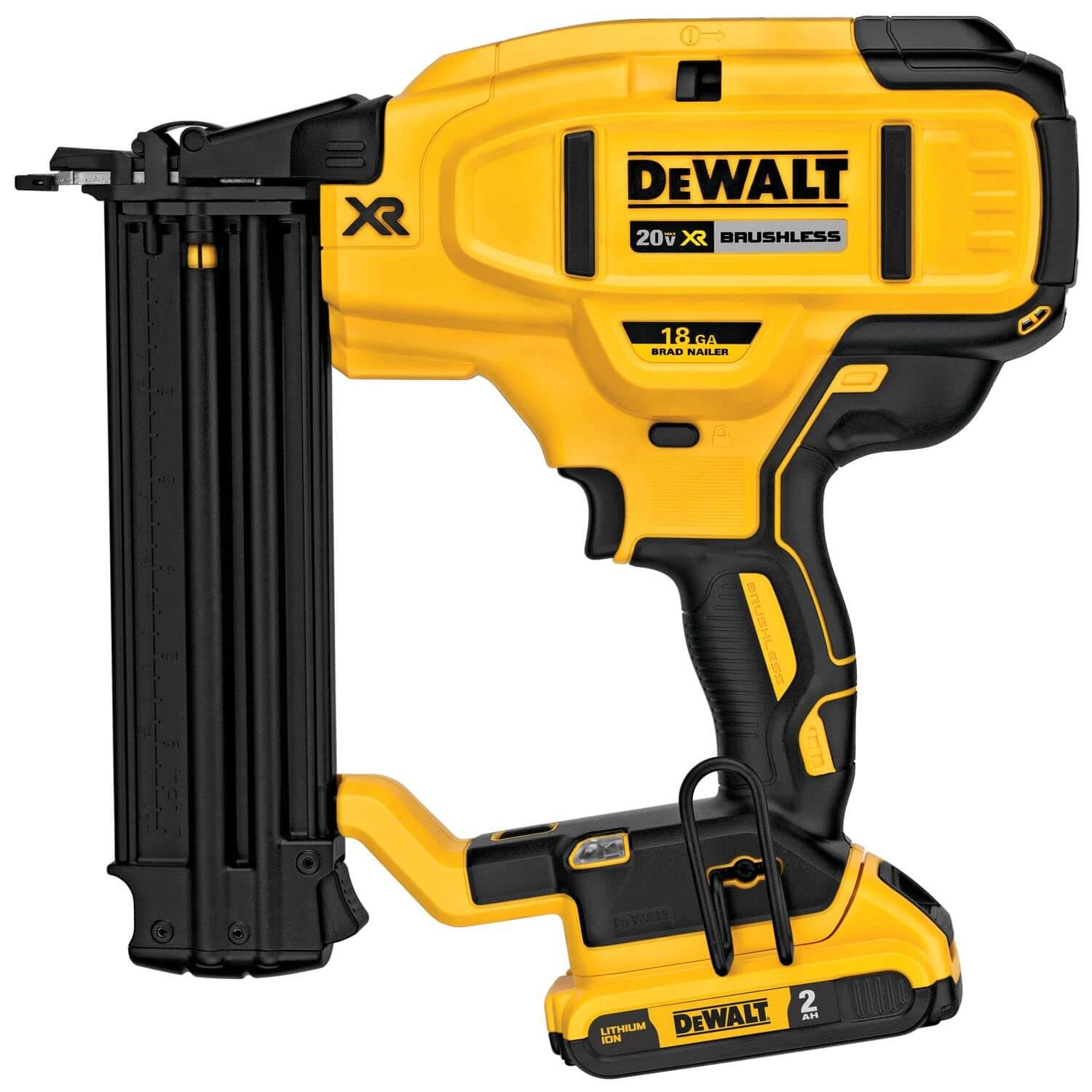12 Types of Nail Guns with Key Features & Applications Linquip