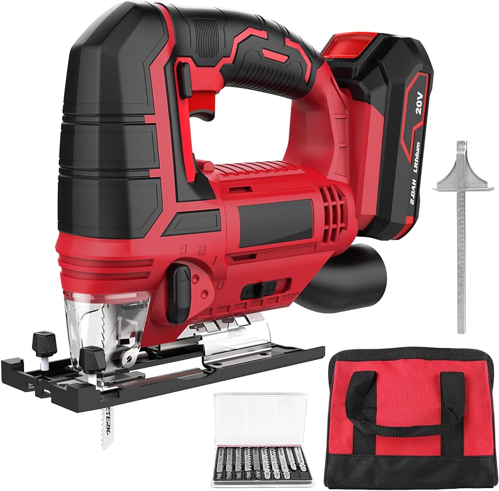 4 Types of Jigsaw + Pros & Cons Linquip