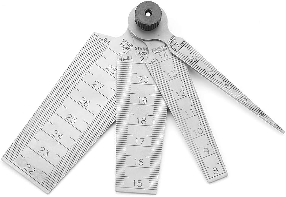 Measurement and Inspection Tools-Feeler Gauges