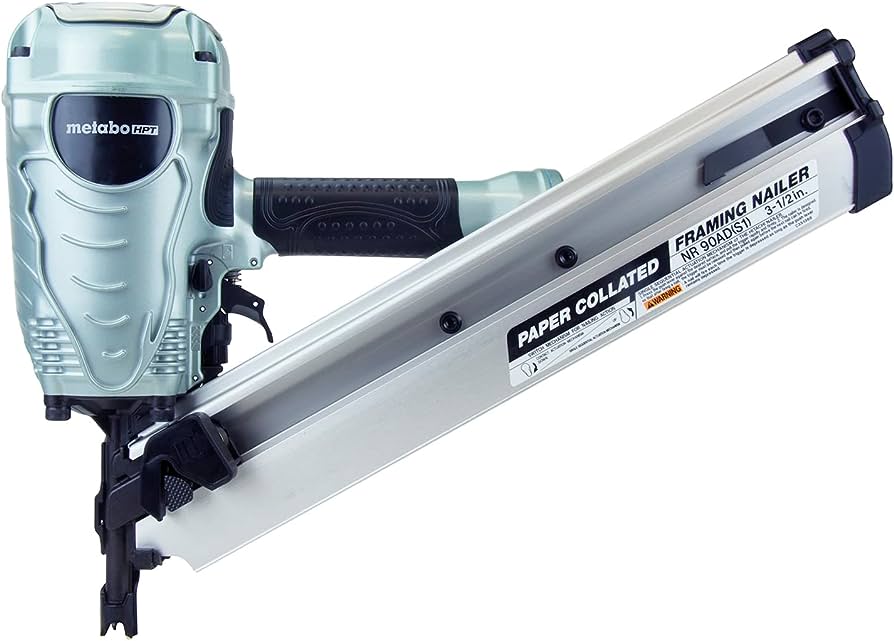 12 Types of Nail Guns with Key Features & Applications Linquip