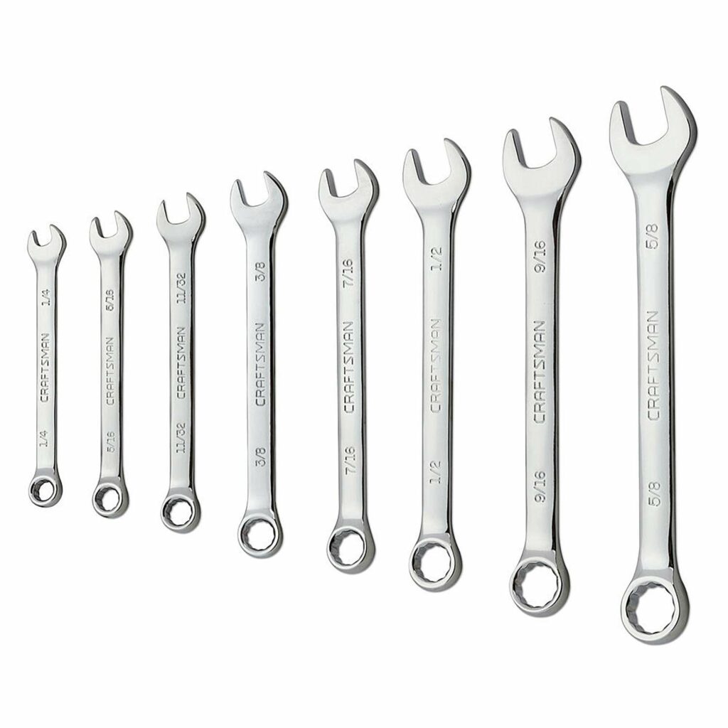 Hand Tools-Wrenches