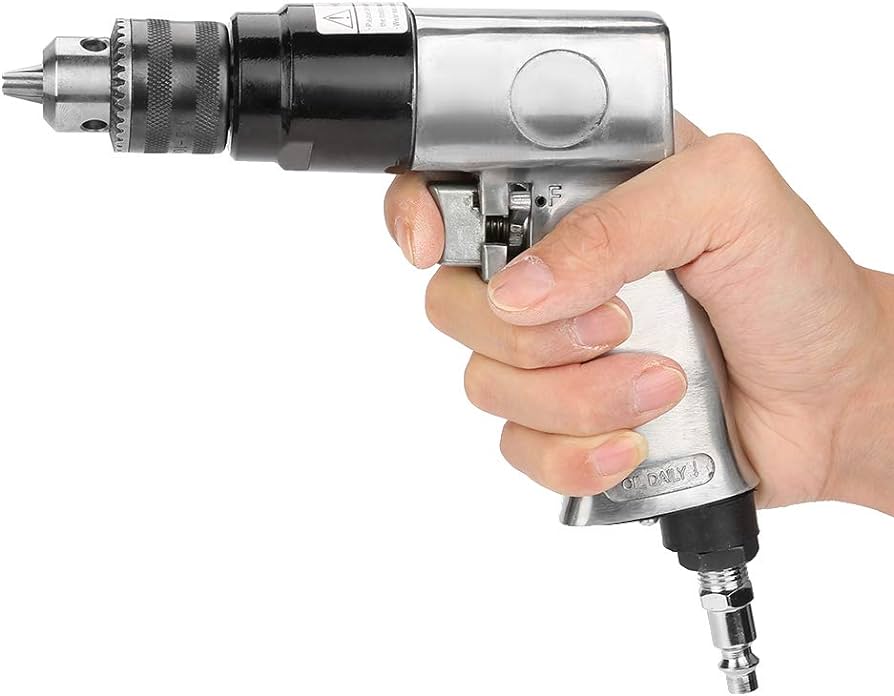 Pneumatic Drill