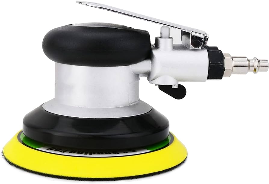 Pneumatic Grinder